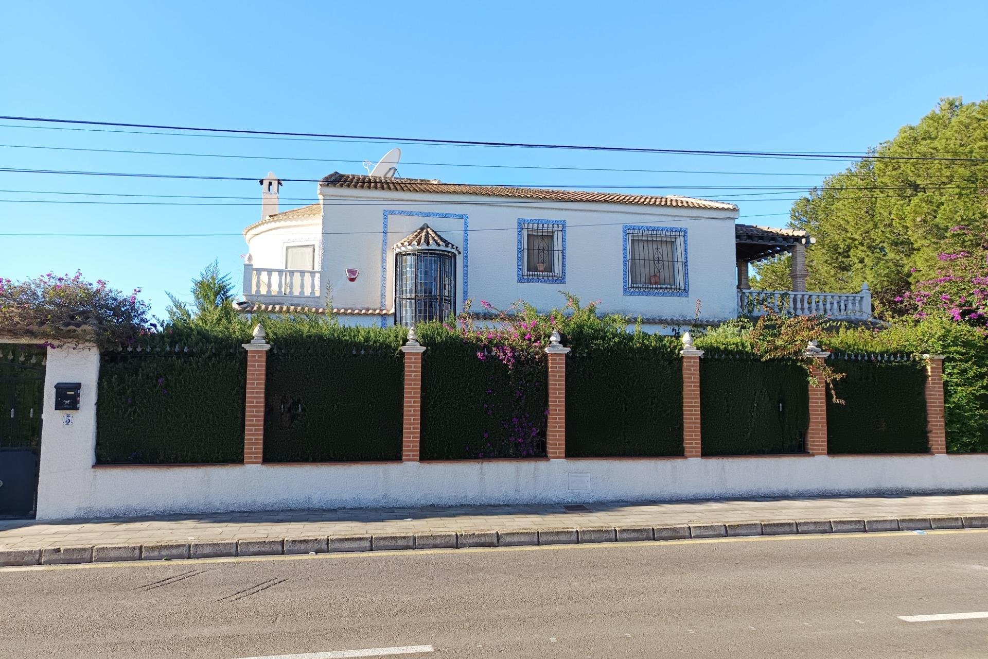 Segunda mano - Villa -
Torrevieja - San luis