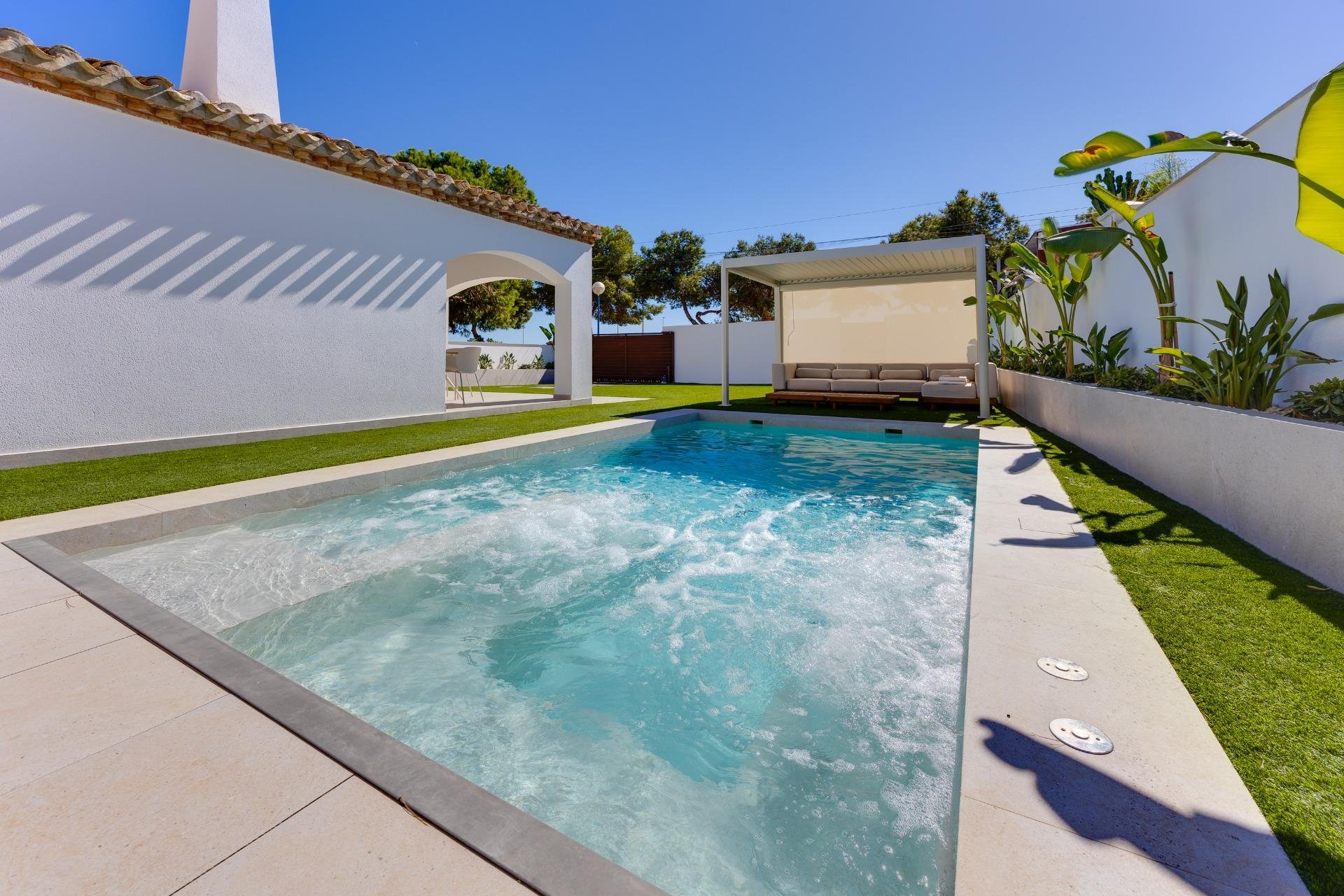 Short Term Rental - Villa -
Orihuela Costa - Punta Prima