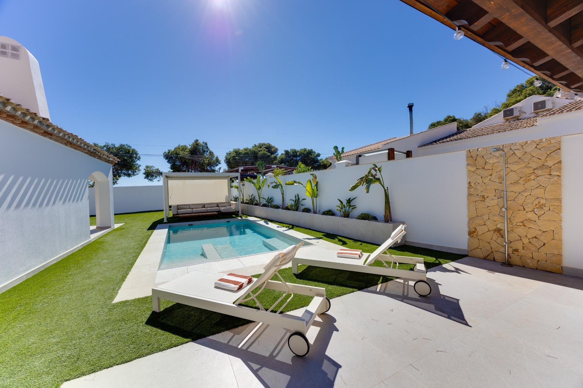 Short Term Rental - Villa -
Orihuela Costa - Punta Prima