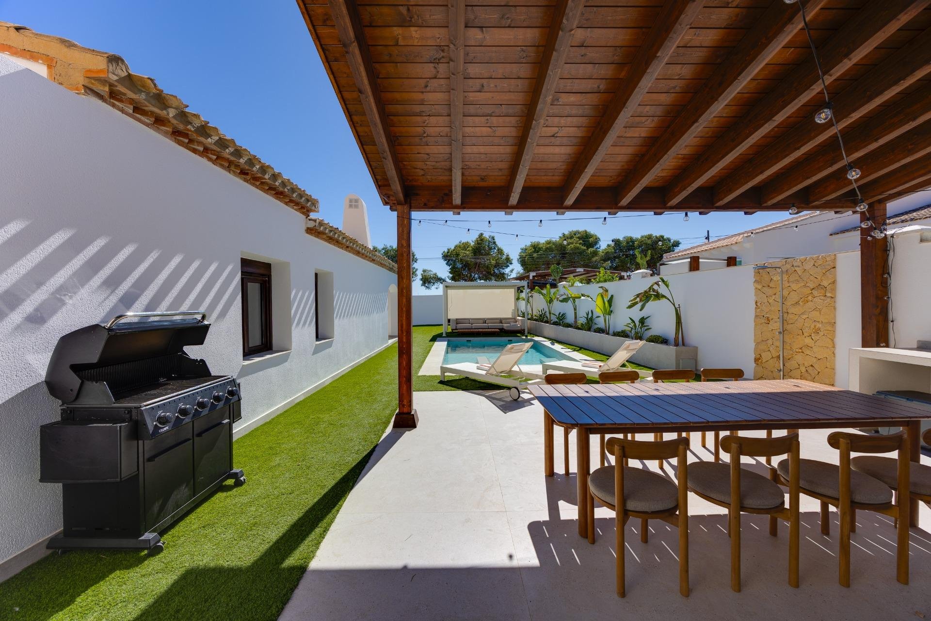 Short Term Rental - Villa -
Orihuela Costa - Punta Prima