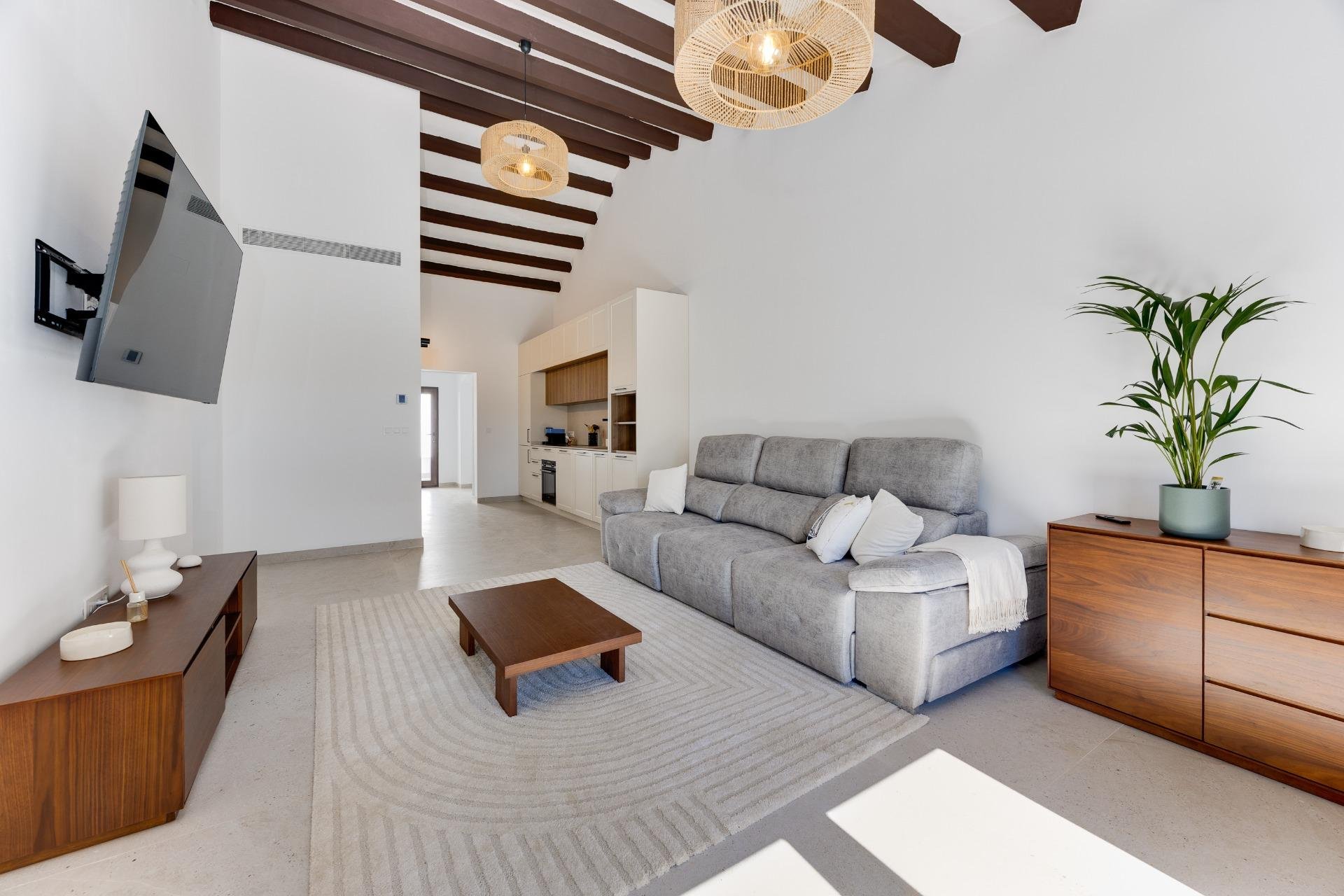 Short Term Rental - Villa -
Orihuela Costa - Punta Prima
