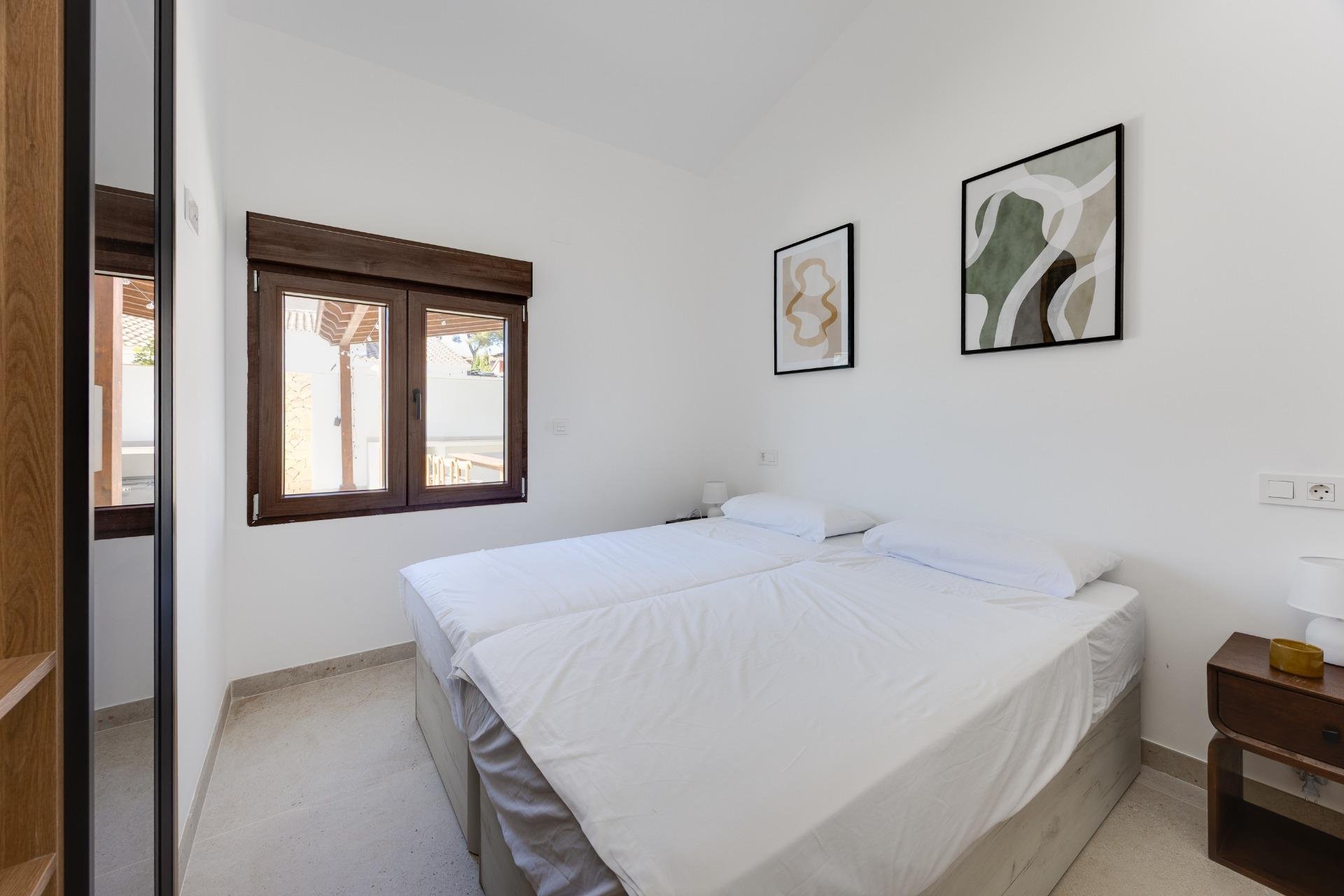 Short Term Rental - Villa -
Orihuela Costa - Punta Prima