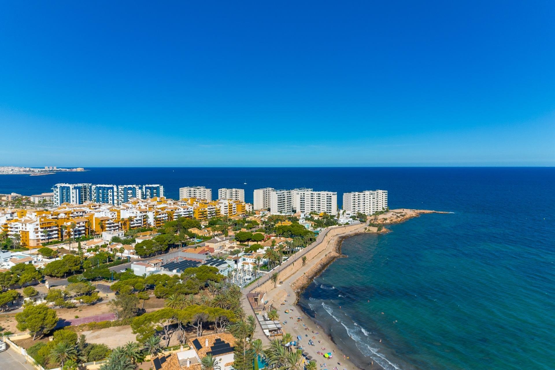 Short Term Rental - Villa -
Orihuela Costa - Punta Prima