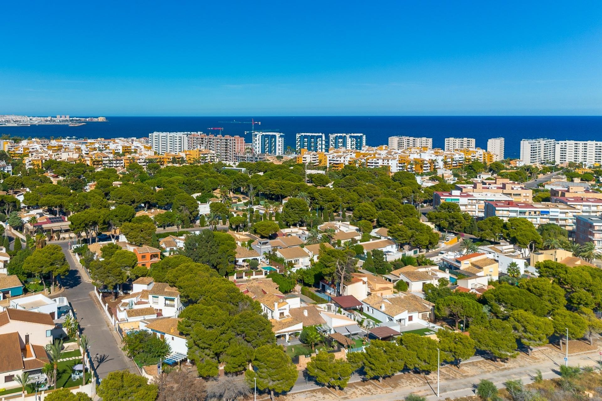 Short Term Rental - Villa -
Orihuela Costa - Punta Prima