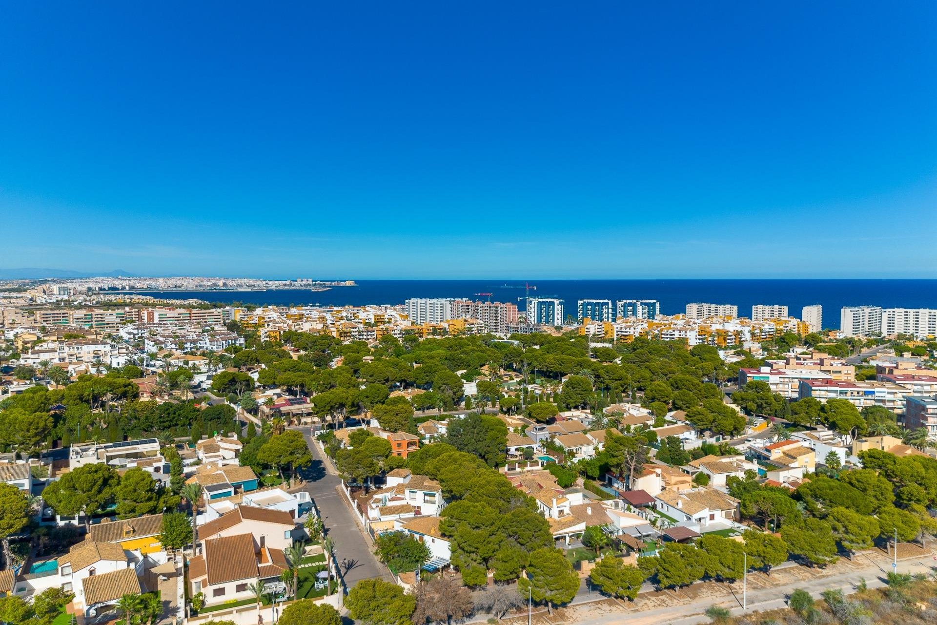 Short Term Rental - Villa -
Orihuela Costa - Punta Prima