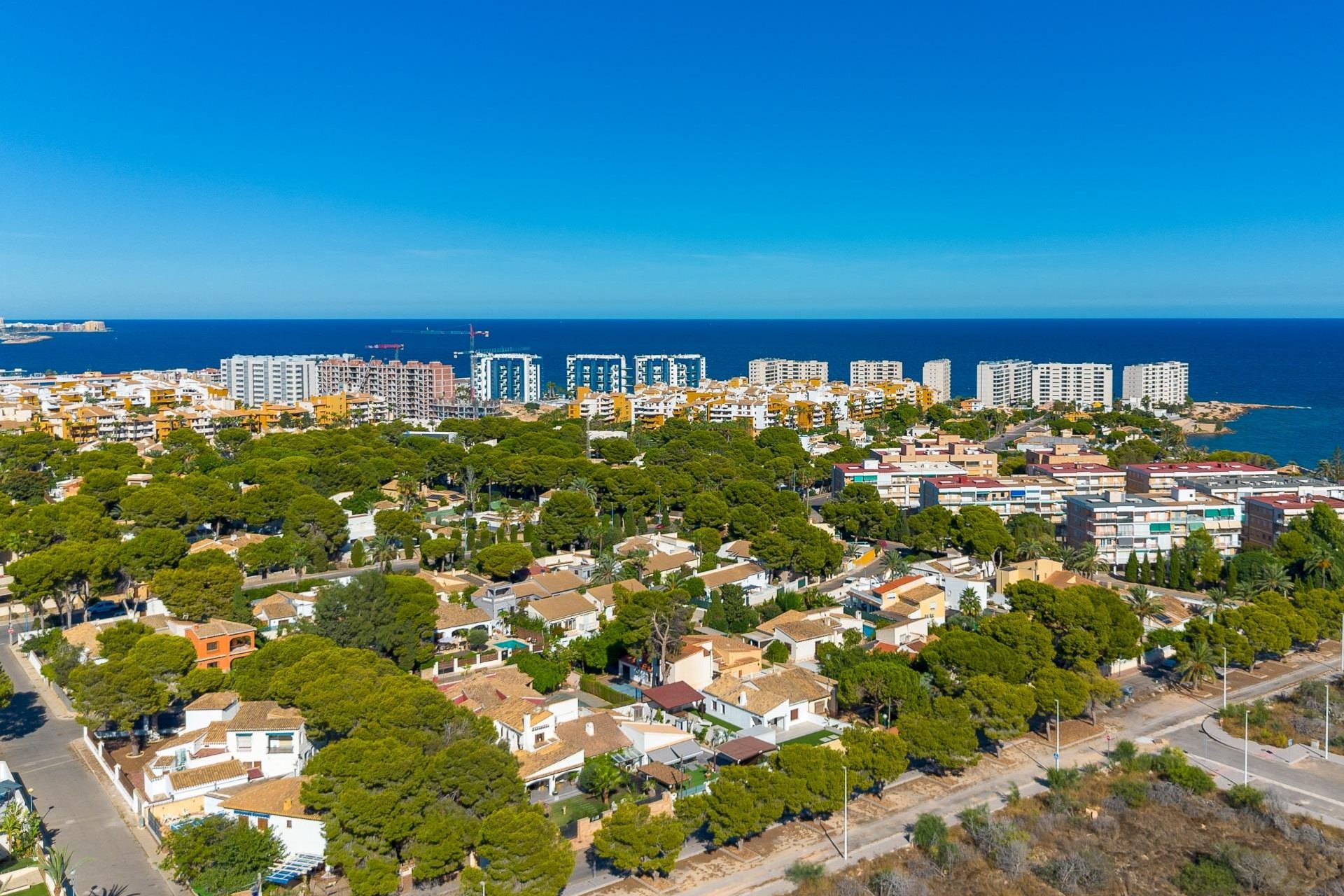Short Term Rental - Villa -
Orihuela Costa - Punta Prima