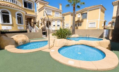 Stadthaus - Wiederverkauf - Orihuela Costa -
                Las Filipinas