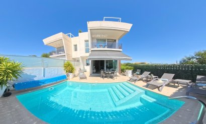 Stadthaus - Wiederverkauf - Orihuela Costa -
                Lomas de Cabo Roig-Los Dolses