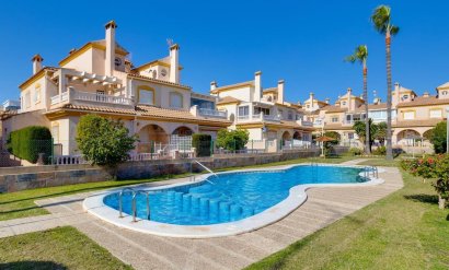 Stadthaus - Wiederverkauf - Orihuela Costa - Playa Flamenca
