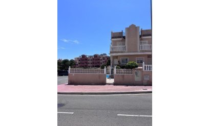 Stadthaus - Wiederverkauf - Orihuela Costa -
                Villamartín-Las Filipinas