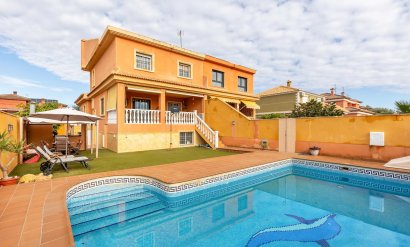 Stadthaus - Wiederverkauf - Torrevieja -
                Aguas Nuevas