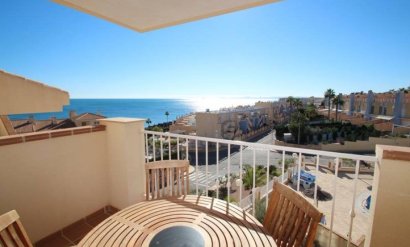 Takvåning - Återförsäljning -
            Orihuela Costa - AM-01705