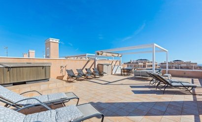 Takvåning - Återförsäljning - Orihuela Costa -
                PAU 26