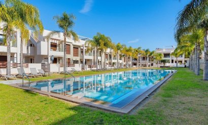 Takvåning - Återförsäljning - Torrevieja - Los balcones