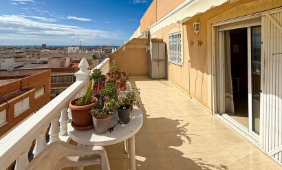 Takvåning - Återförsäljning - Torrevieja -
                Playa de los Locos