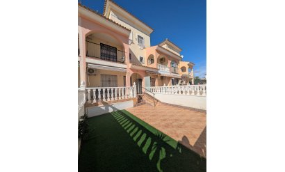 town house - Resale - Playa Flamenca -
                Playa Flamenca