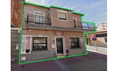 Townhouse - Resale - Algorfa -
                Algorfa