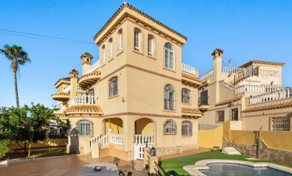 Townhouse - Resale - Orihuela Costa -
                Los Almendros-La Florida
