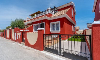 Townhouse - Resale - Orihuela Costa -
                PAU 26