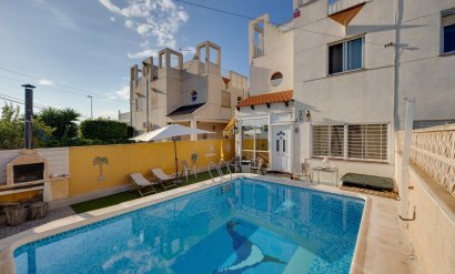 Townhouse - Resale - Torrevieja -
                La Siesta - El Salado - Torreta