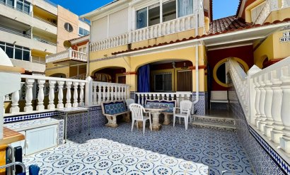 Townhouse - Resale - Torrevieja -
                San Luis