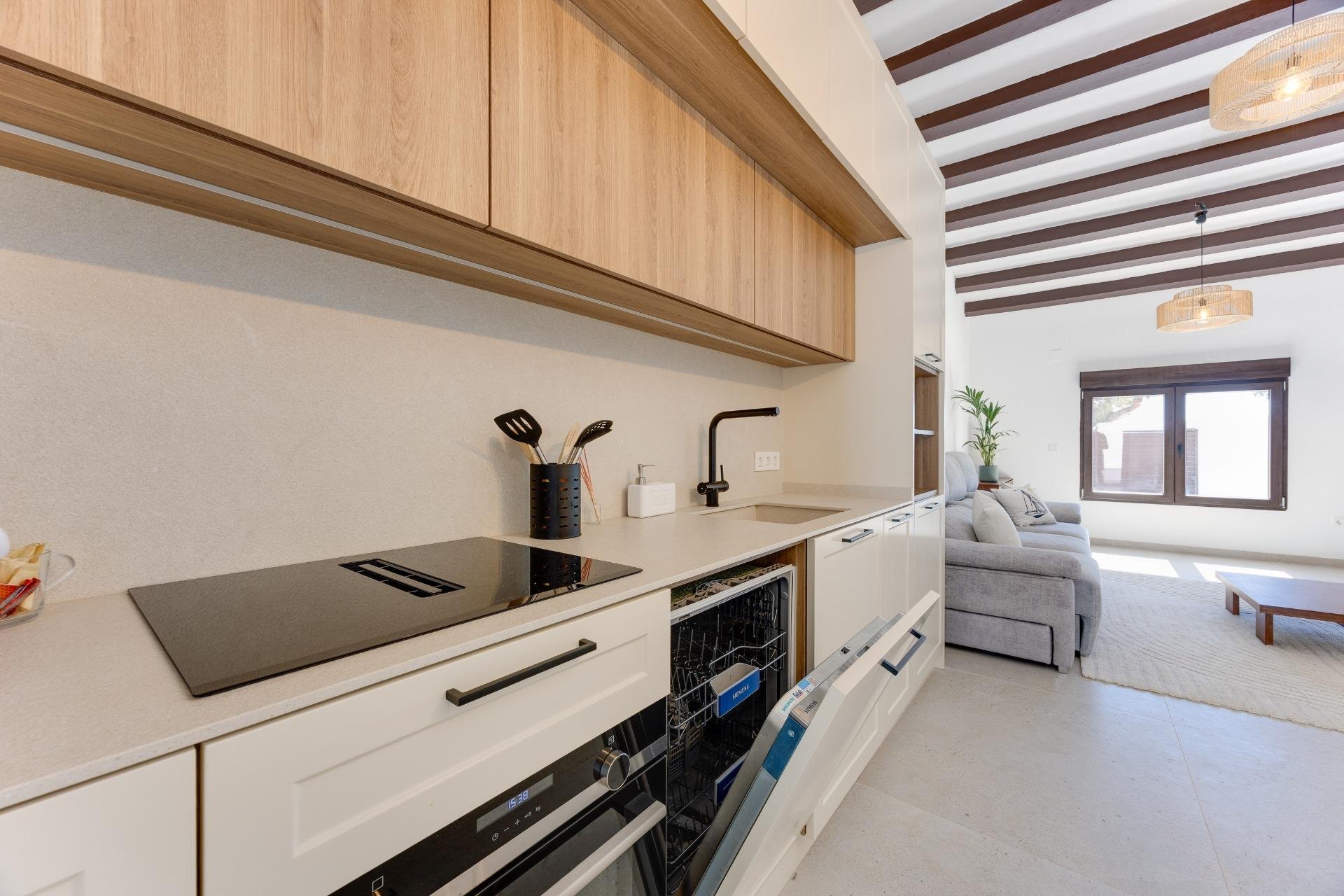 Verhuur Korte Termijn - Villa -
Orihuela Costa - Punta Prima