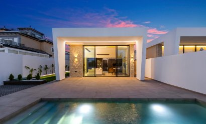 Villa - Återförsäljning - El Chaparral -
                El chaparral