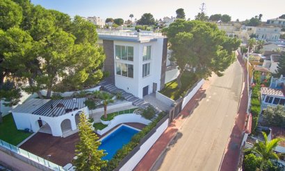 Villa - Återförsäljning - Los Balcones -
                Los Balcones