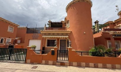 Villa - Återförsäljning - Orihuela Costa -
                Playa Flamenca
