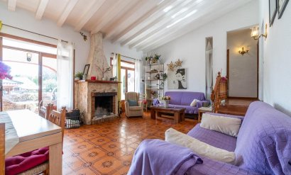 Villa - Återförsäljning - Orihuela Costa -
                Punta Prima