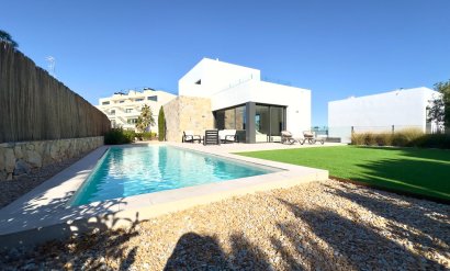 Villa - Återförsäljning - Orihuela -
                Las Colinas Golf