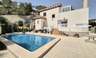 Villa - Återförsäljning - San Miguel de Salinas -
                Ciudad de las comunicaciones