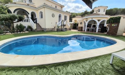 Villa - Återförsäljning - San Miguel de Salinas - Ciudad de las comunicaciones