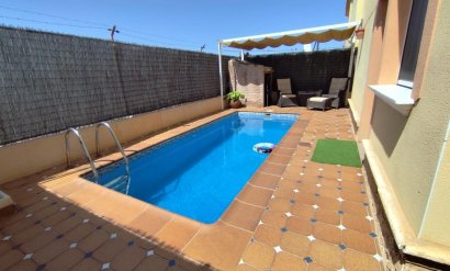 Villa - Återförsäljning - Torrevieja -
                Parque las naciones