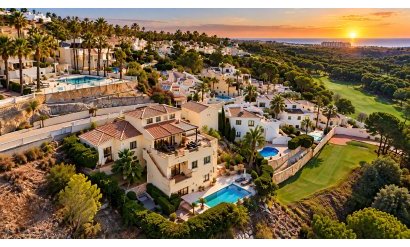 Villa - Herverkoop - Dehesa de Campoamor -
                Las Ramblas Golf