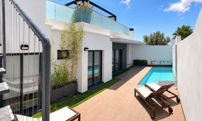 Villa - Herverkoop - Orihuela Costa - Lomas de Cabo Roig