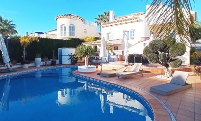 Villa - Herverkoop - Orihuela Costa -
                Los Dolses
