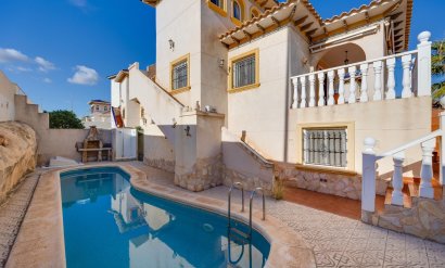 Villa - Herverkoop - Orihuela Costa - Playa Flamenca