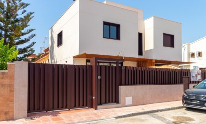Villa - Herverkoop - Santiago de la ribera - Playa de santiago de la ribera