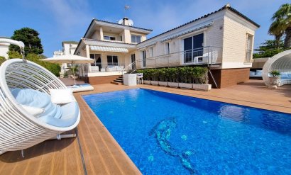 Villa - Herverkoop - Torrevieja -
                La Mata