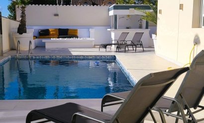 Villa - Herverkoop - Torrevieja -
                Los Balcones - Los Altos del Edén