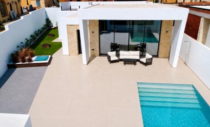 Villa - New Build - Los Balcones - Los Altos del Edén -
                Los Altos