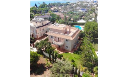 Villa - Nouvelle construction - Cabo Roig -
                Cabo Roig