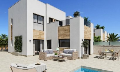 Villa - Nouvelle construction - La Marina -
                La Marina