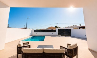 Villa - Nouvelle construction - Los Balcones - Los Altos del Edén -
                Los Altos