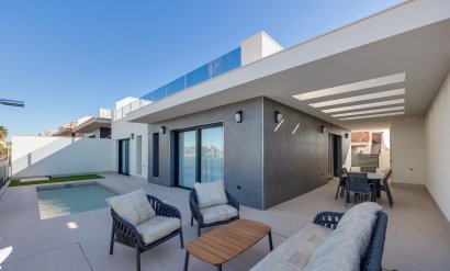 Villa - Nouvelle construction - Torrevieja -
                Parque Acuático - Sector 25