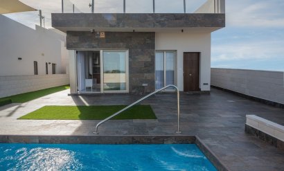 Villa - Nowy budynek - Orihuela Costa -
                PAU 8