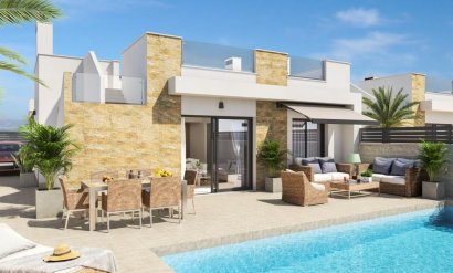 Villa - Nybyggnation - San Fulgencio -
                La marina