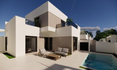 Villa - Obra nueva - San Fulgencio -
                San fulgencio pueblo