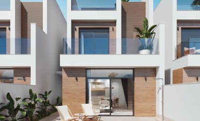 Villa - Obra nueva - San Pedro del Pinatar -
                Los antolinos